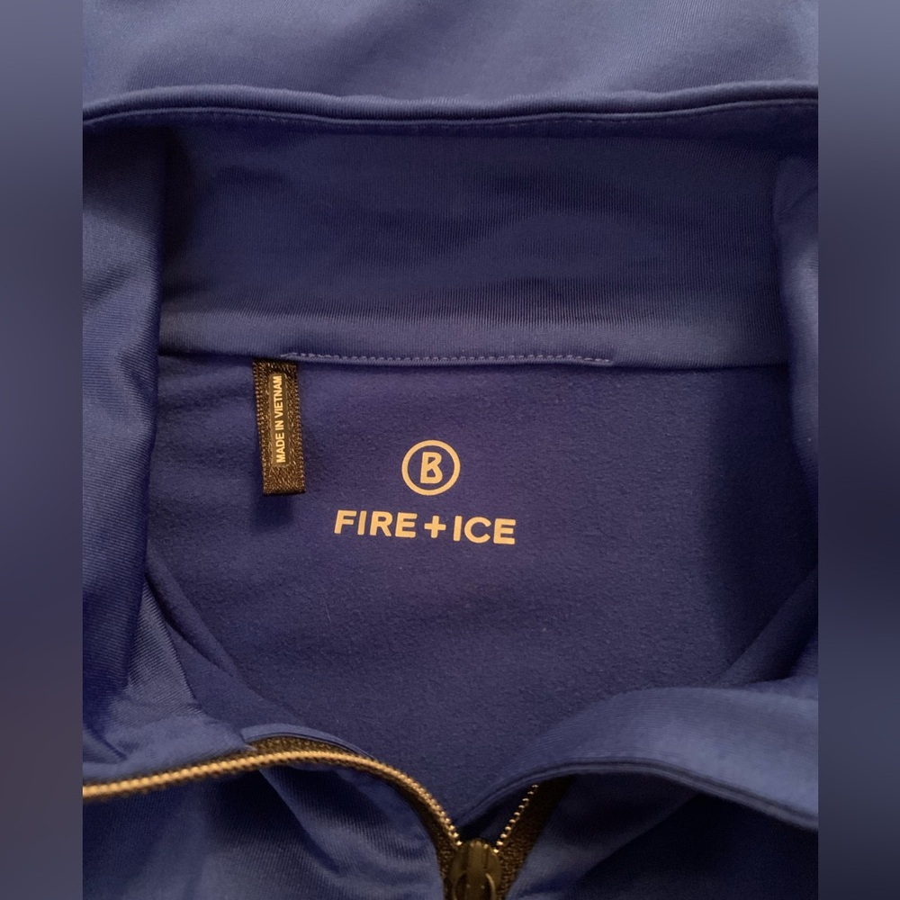 Fire + Ice Pullover - Picture 5 of 6